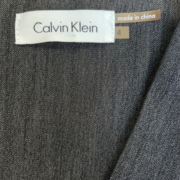 Calvin Klein dress - Picture 5 of 9
